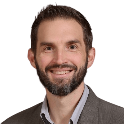 erik kielisch headshot